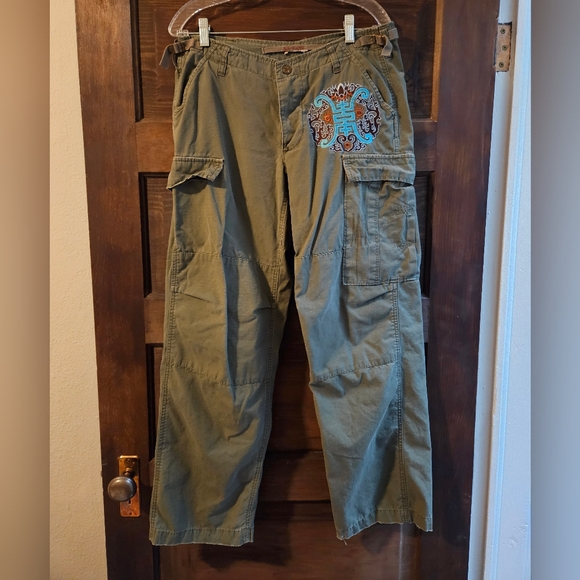 DA-NANG women's cargo pants - Picture 1 of 2